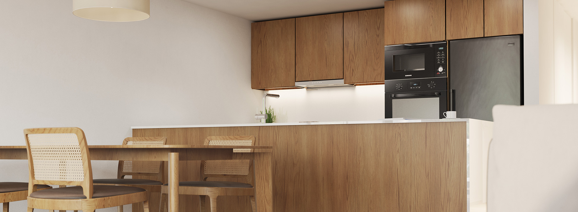cocina Rhodium