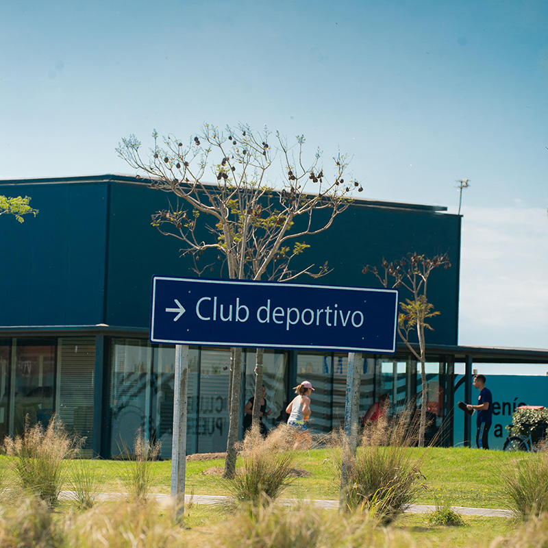 CLUB DEPORTIVO